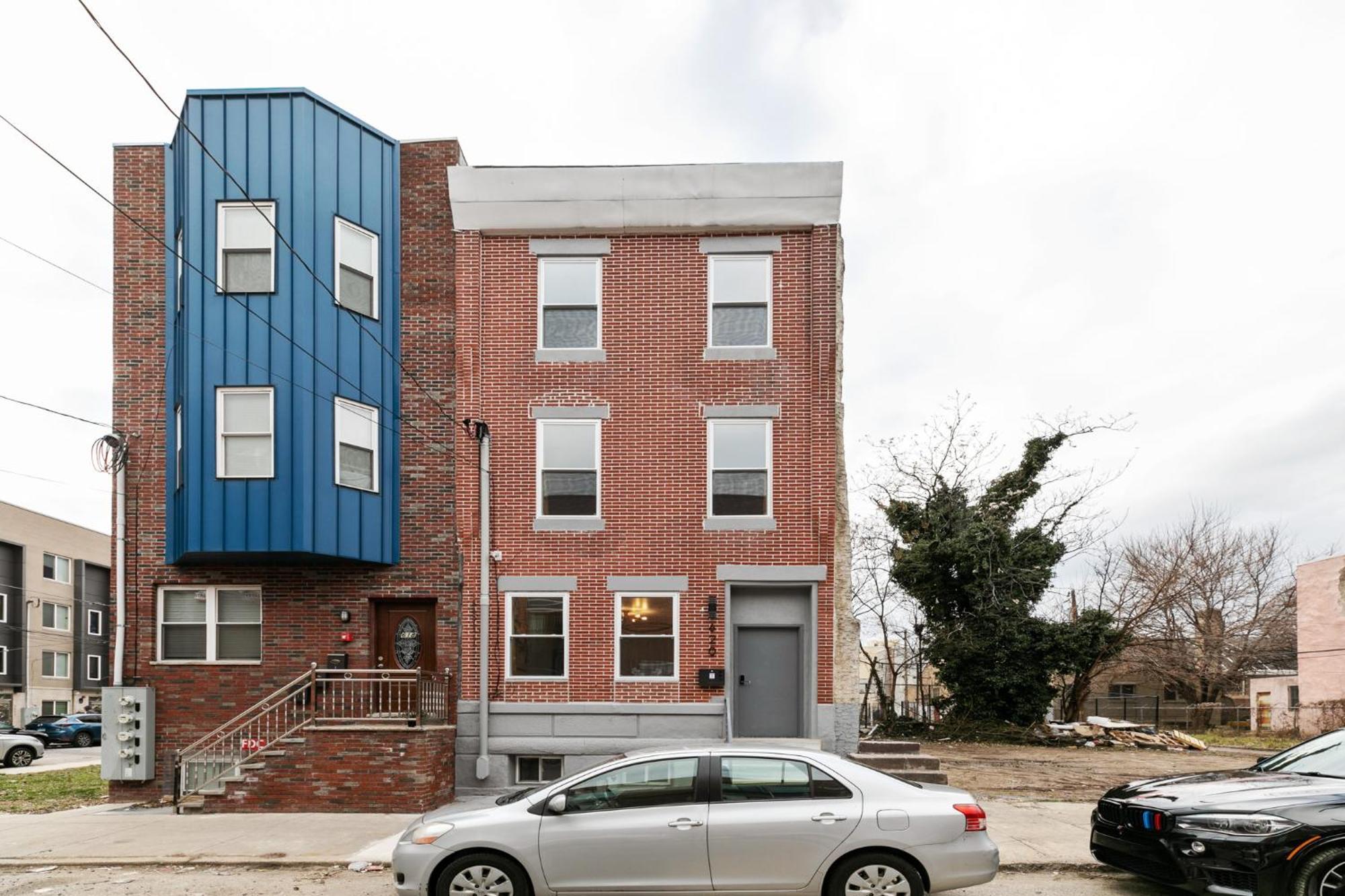 Luna Philadelphia On N 10Th St Apartment Exterior photo