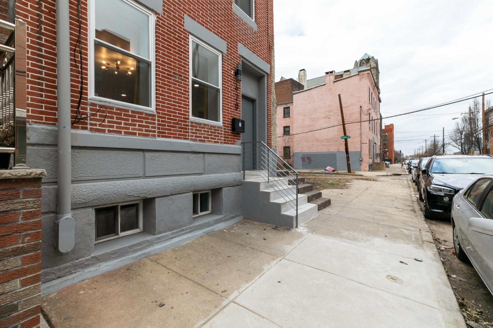 Luna Philadelphia On N 10Th St Apartment Exterior photo