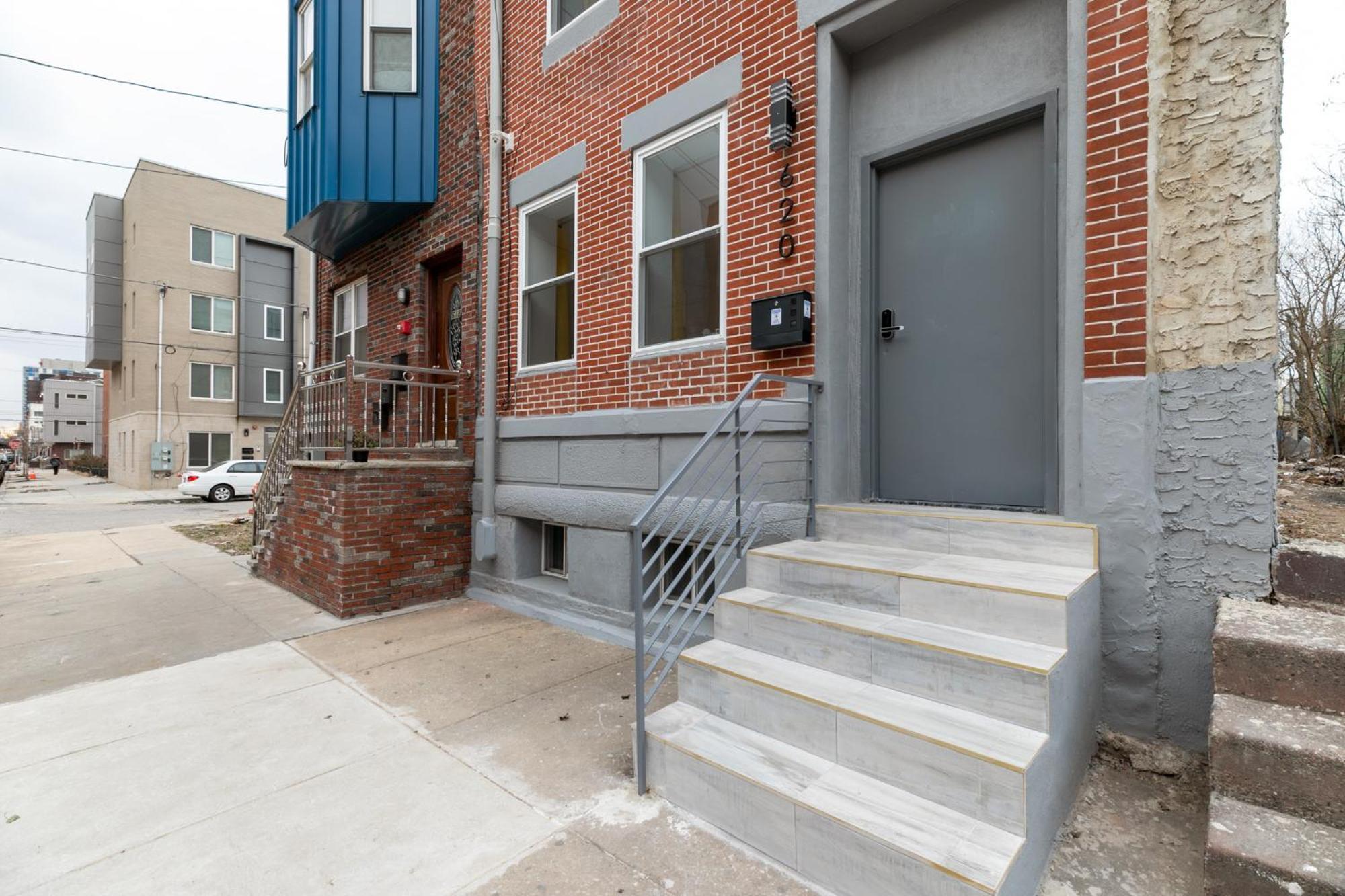 Luna Philadelphia On N 10Th St Apartment Exterior photo